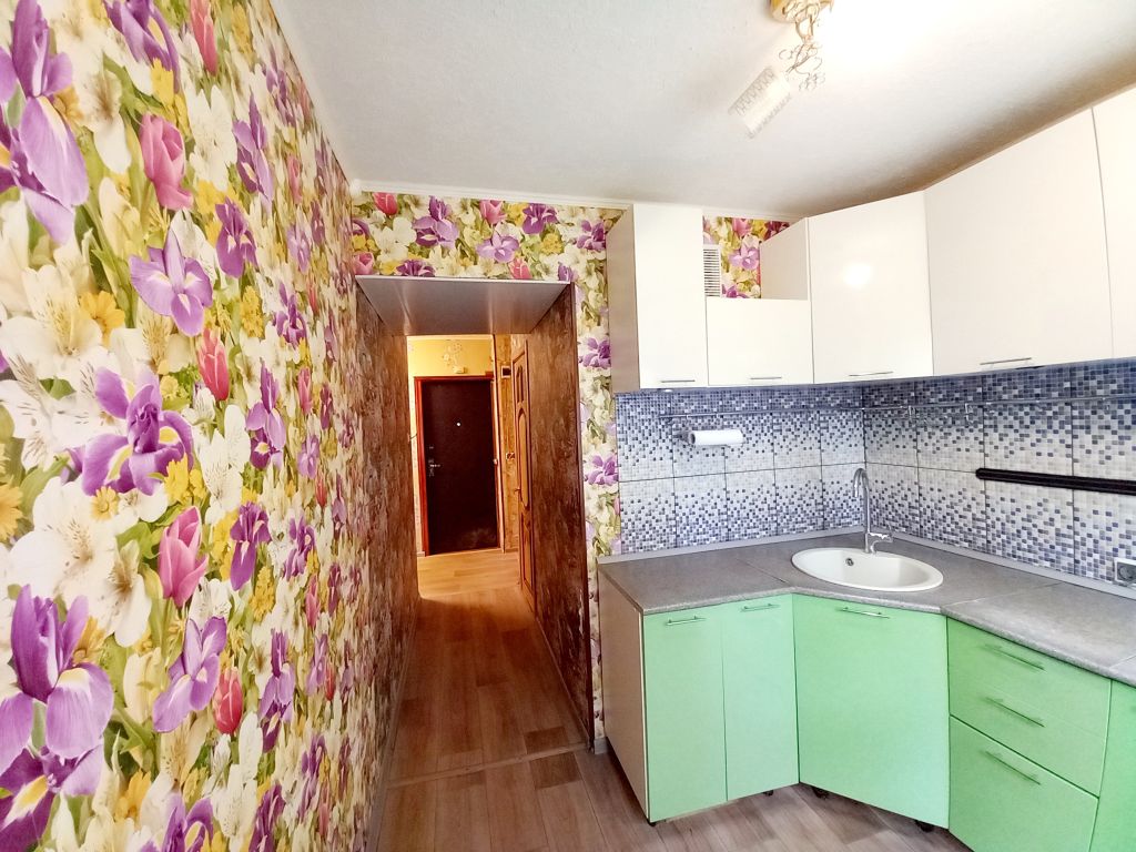 Продажа 3-комнатной квартиры, Кострома, Черноречье мкр,  14
