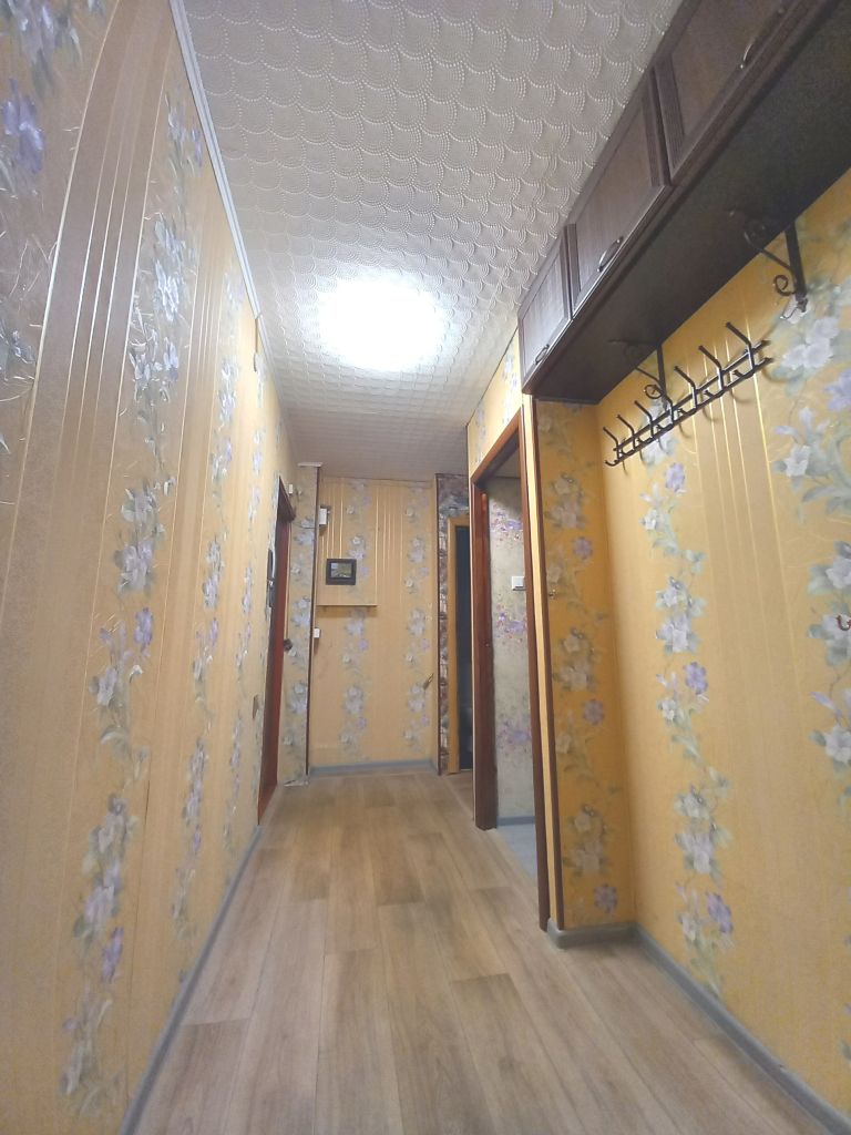 Продажа 3-комнатной квартиры, Кострома, Черноречье мкр,  14