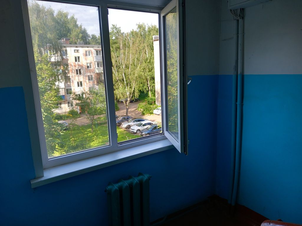 Продажа 3-комнатной квартиры, Кострома, Черноречье мкр,  14