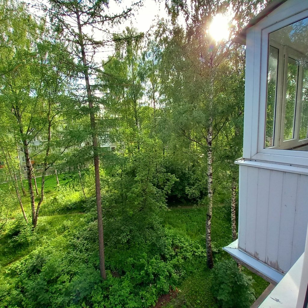 Продажа 3-комнатной квартиры, Кострома, Черноречье мкр,  14