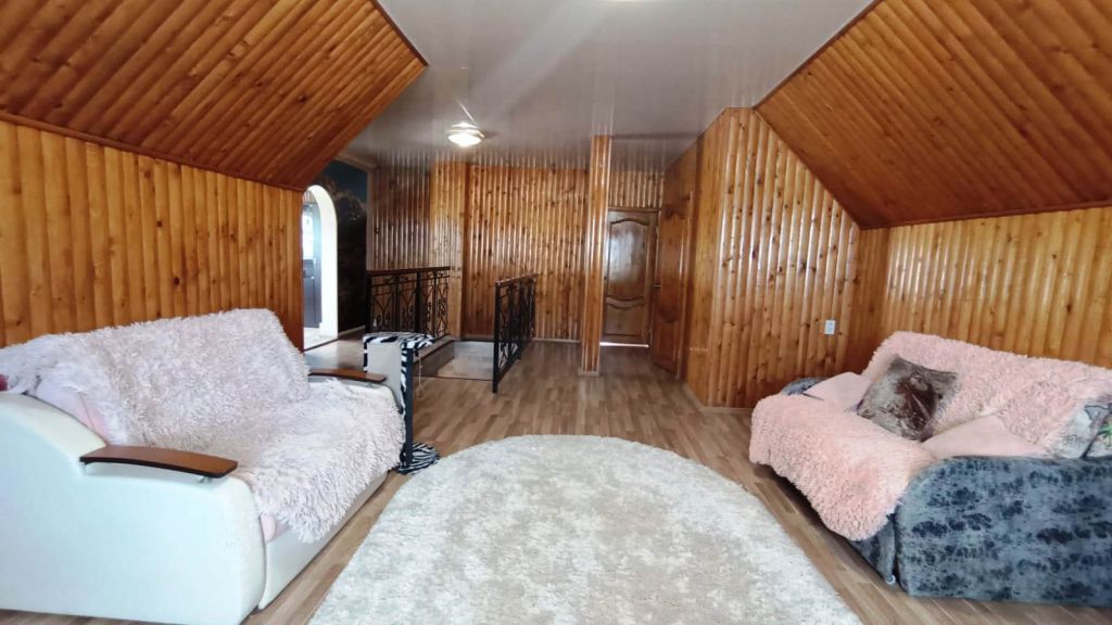 Продажа дома, 407м <sup>2</sup>, 11 сот., Фанерник, А.Калашникова Улица