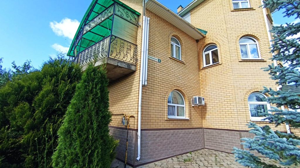 Продажа дома, 407м <sup>2</sup>, 11 сот., Фанерник, А.Калашникова Улица