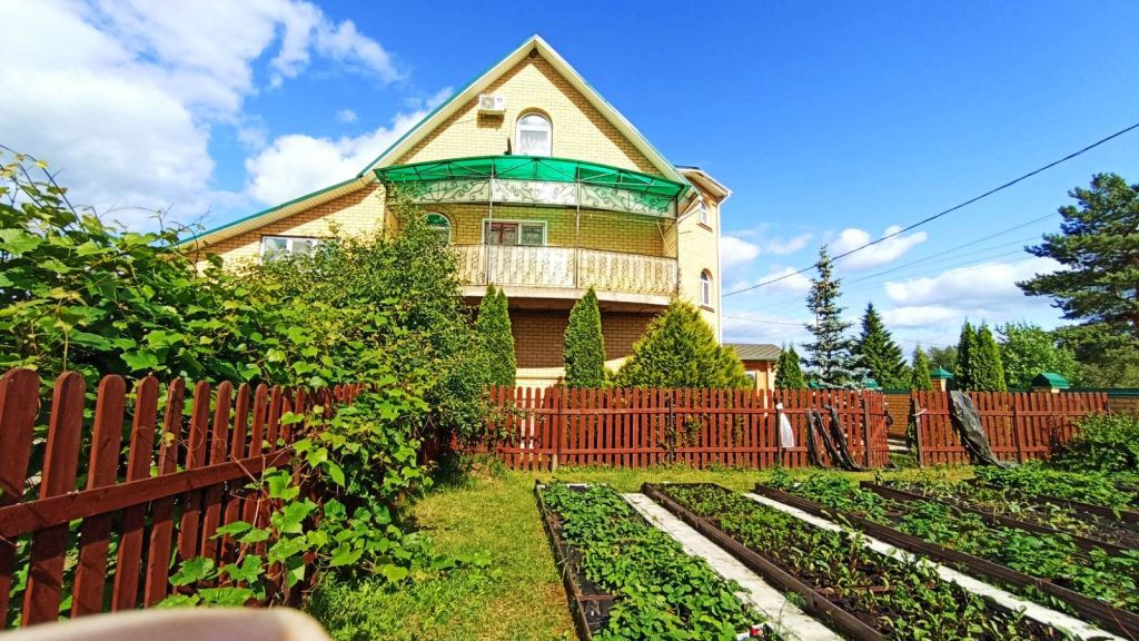 Продажа дома, 407м <sup>2</sup>, 11 сот., Фанерник, А.Калашникова Улица