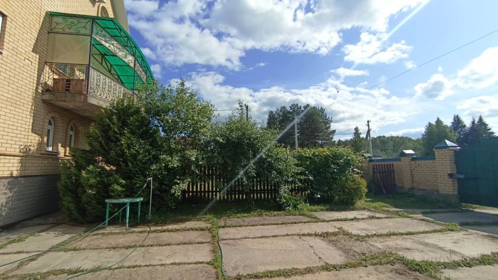 Продажа дома, 407м <sup>2</sup>, 11 сот., Фанерник, А.Калашникова Улица