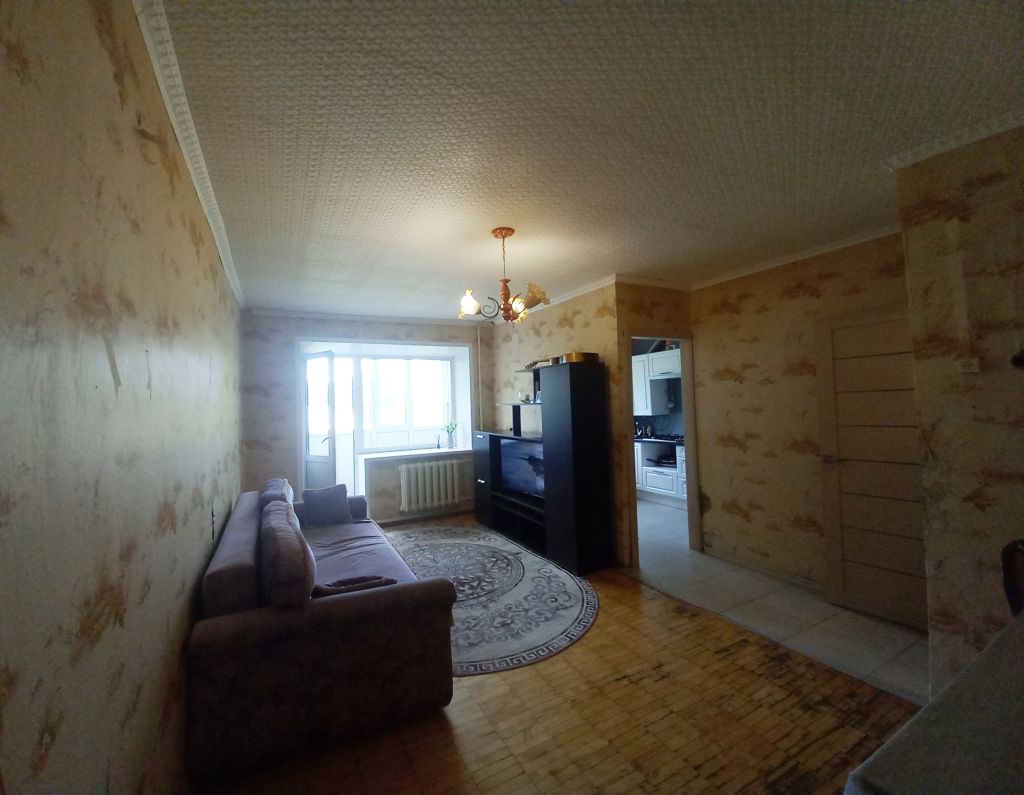 Продажа 3-комнатной квартиры, Кострома, Гагарина ул,  23