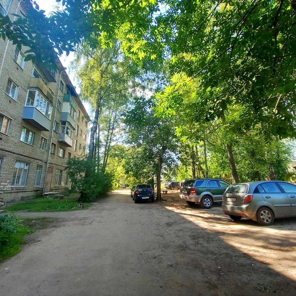 Продажа 3-комнатной квартиры, Кострома, Гагарина ул,  23