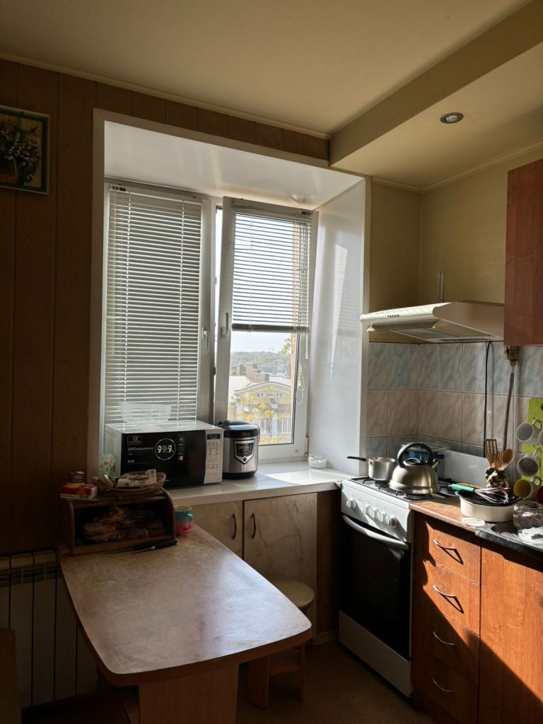 Продажа 2-комнатной квартиры, Кострома, Крупяной пер,  7