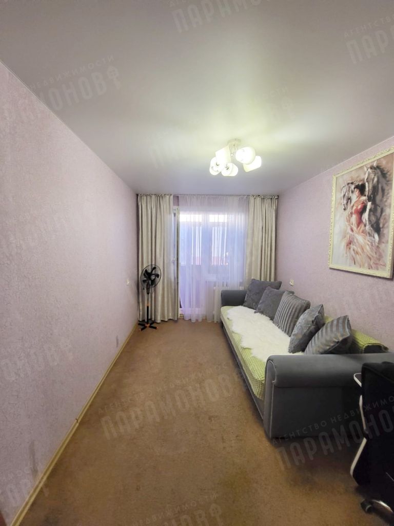 Продажа 2-комнатной квартиры, Тверь, Кольцевая ул,  78