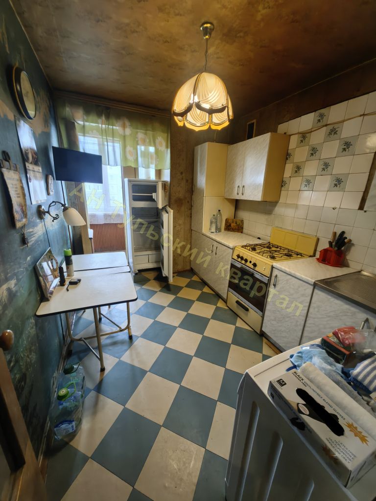 Продажа 1-комнатной квартиры, Тула, Фрунзе ул,  6