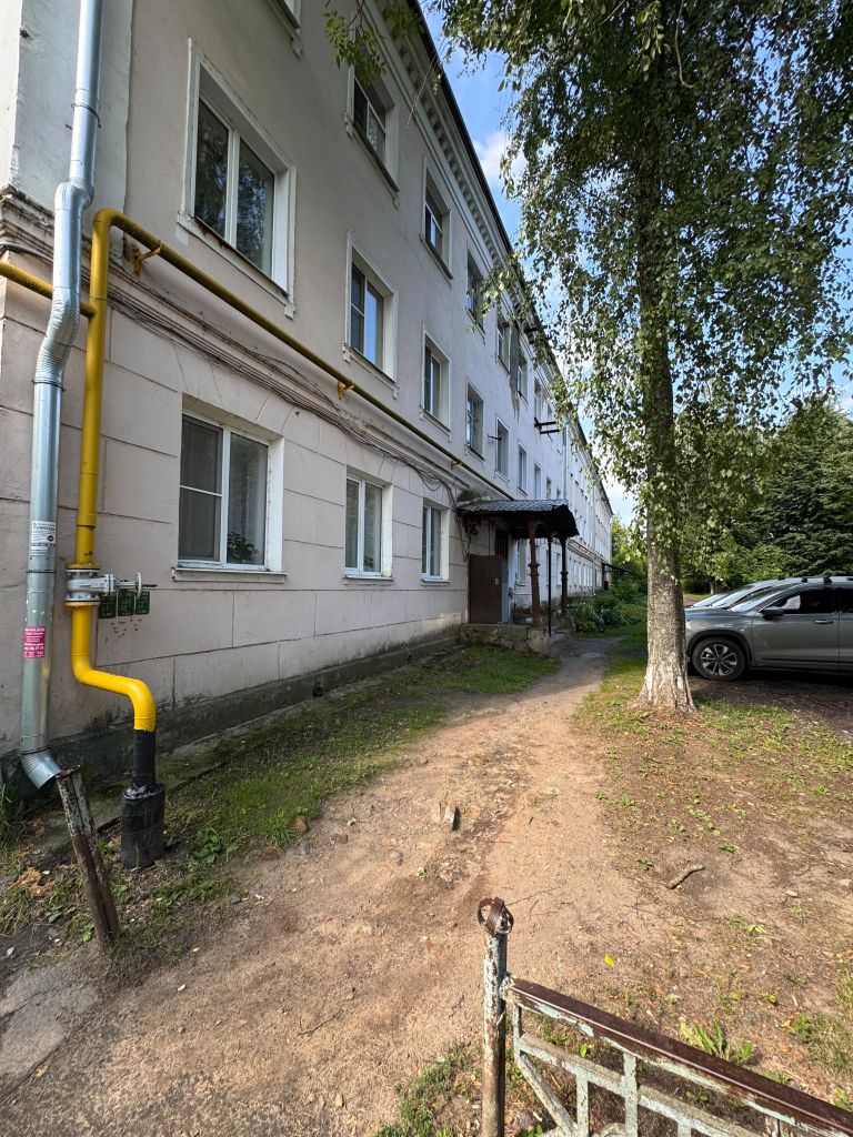 Продажа 2-комнатной квартиры, Шуя, Московская 1-я ул,  12