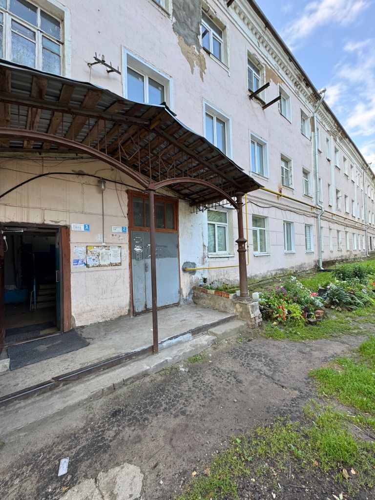 Продажа 2-комнатной квартиры, Шуя, Московская 1-я ул,  12