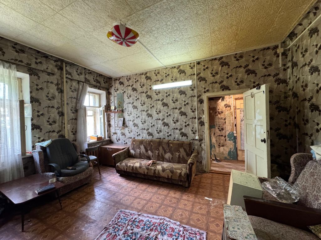 Продажа 2-комнатной квартиры, Шуя, Московская 1-я ул,  12