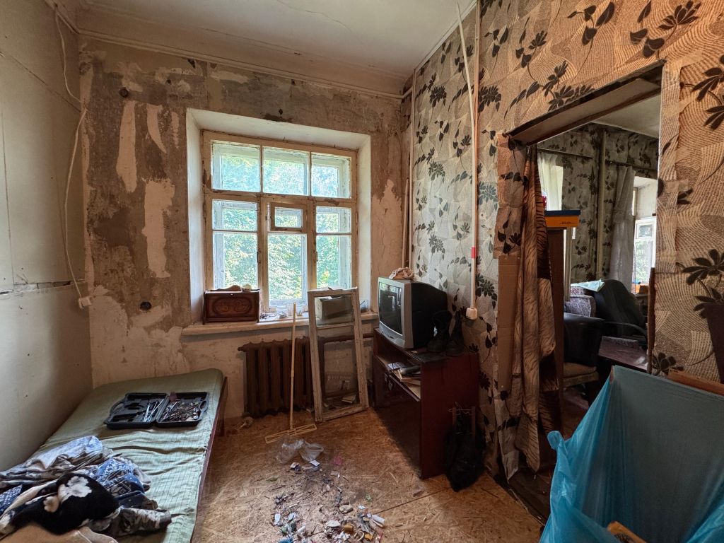 Продажа 2-комнатной квартиры, Шуя, Московская 1-я ул,  12