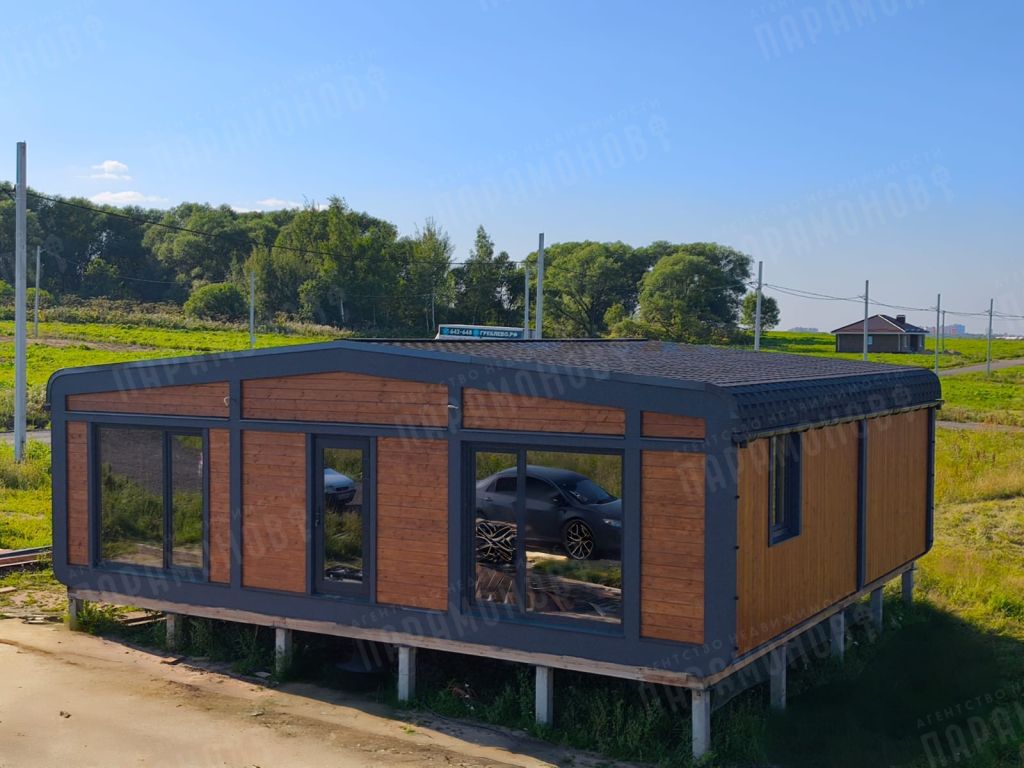 Продажа дома, 83м <sup>2</sup>, 10 сот., Греблево