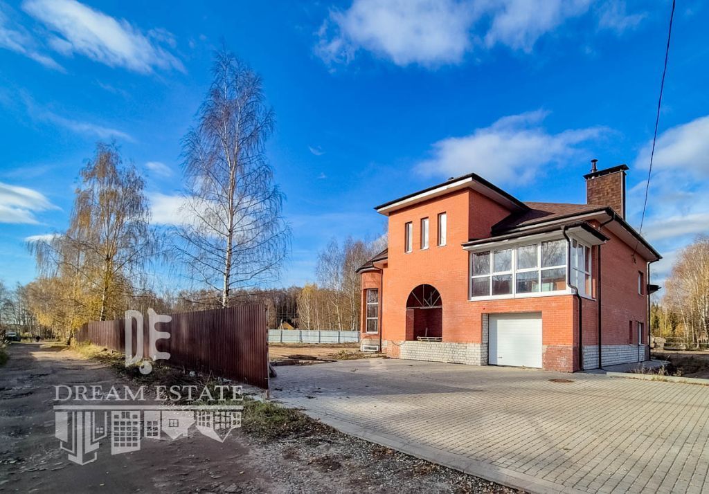 Продажа дома, 466м <sup>2</sup>, 20 сот., Харитоново, Прибрежная,  1