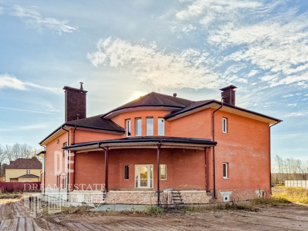 Продажа дома, 466м <sup>2</sup>, 20 сот., Харитоново, Прибрежная,  1