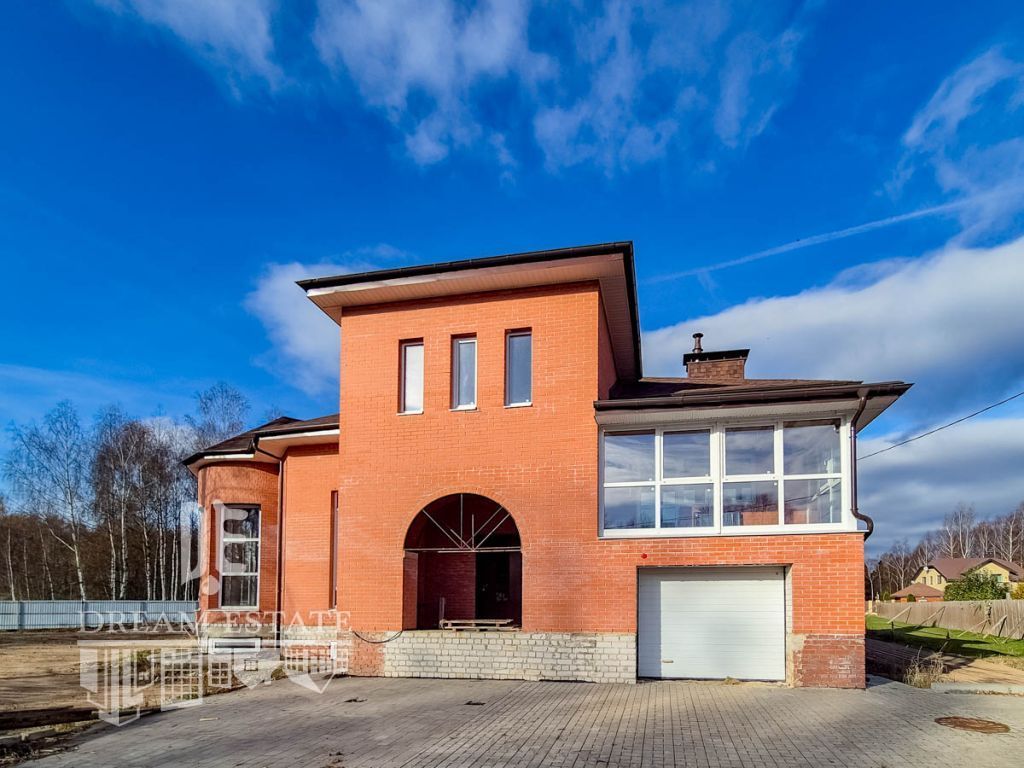 Продажа дома, 466м <sup>2</sup>, 20 сот., Харитоново, Прибрежная,  1