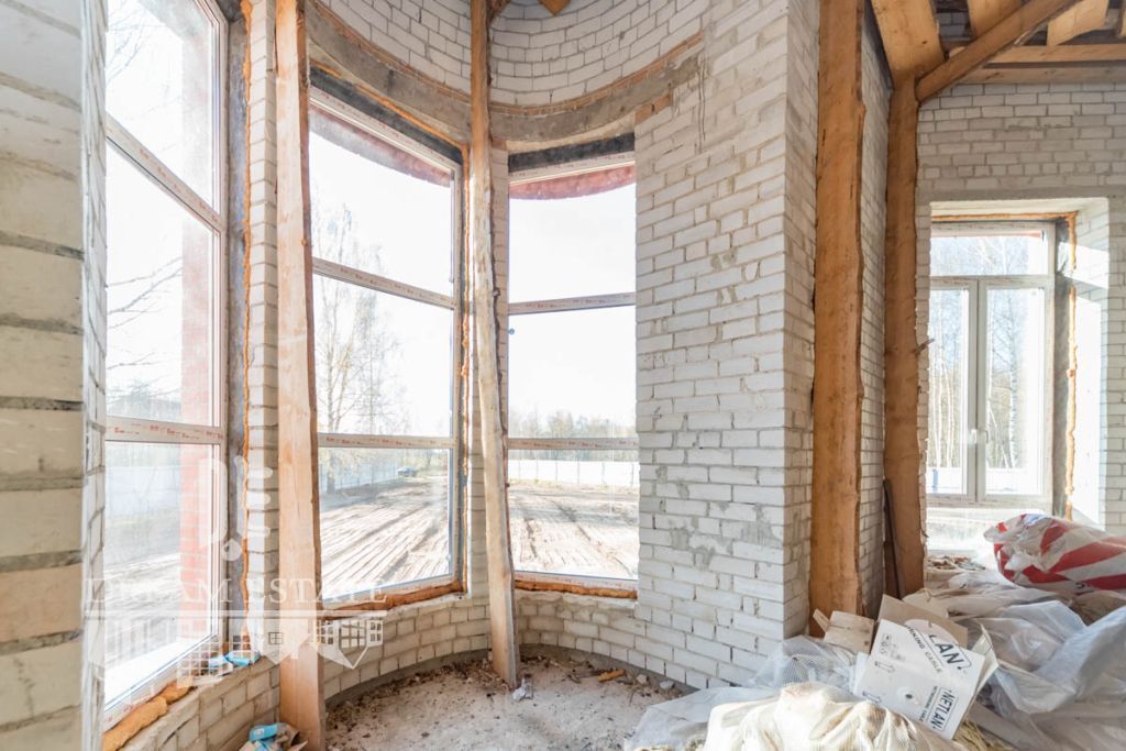 Продажа дома, 466м <sup>2</sup>, 20 сот., Харитоново, Прибрежная,  1