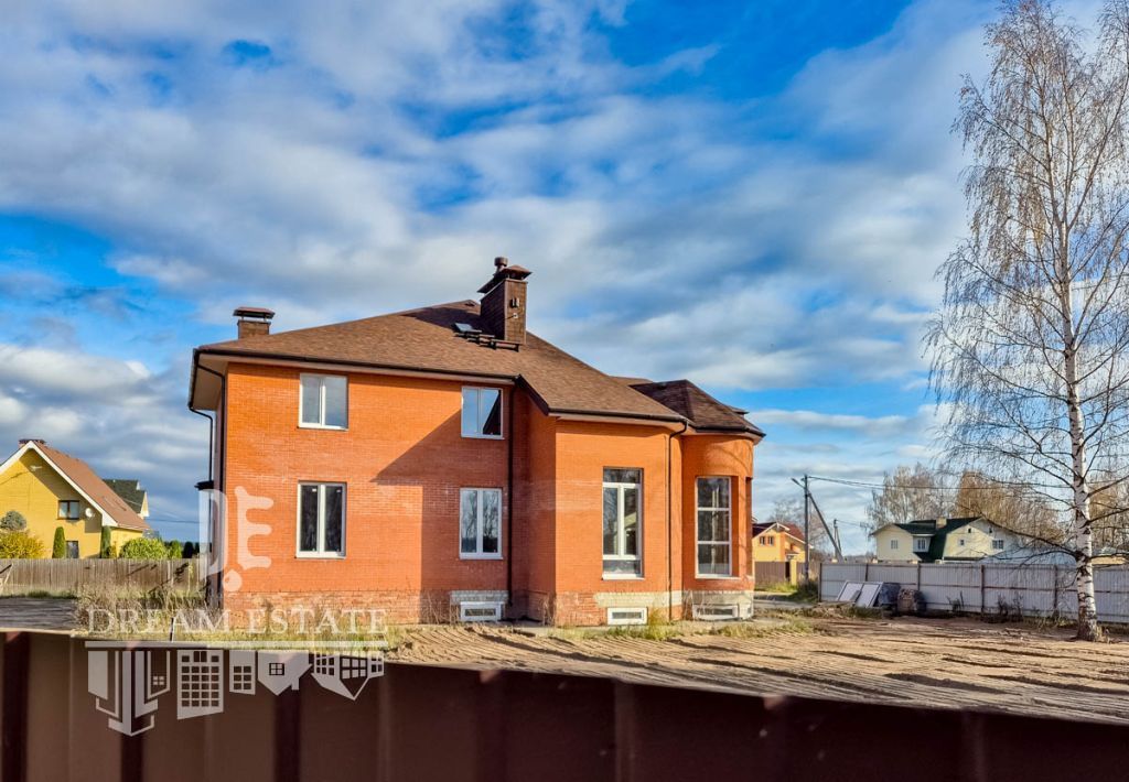 Продажа дома, 466м <sup>2</sup>, 20 сот., Харитоново, Прибрежная,  1