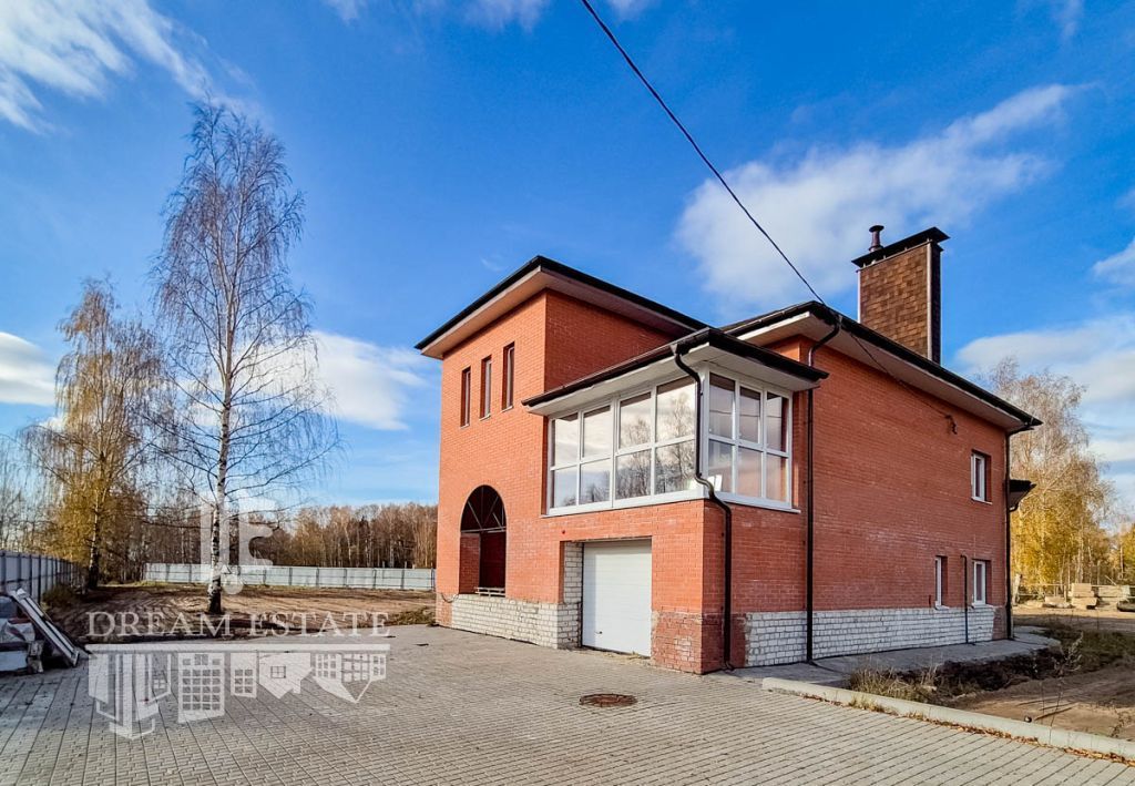 Продажа дома, 466м <sup>2</sup>, 20 сот., Харитоново, Прибрежная,  1