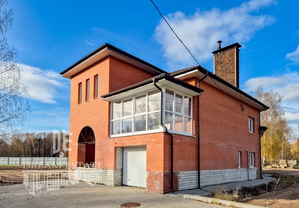 Продажа дома, 466м <sup>2</sup>, 20 сот., Харитоново, Прибрежная,  1