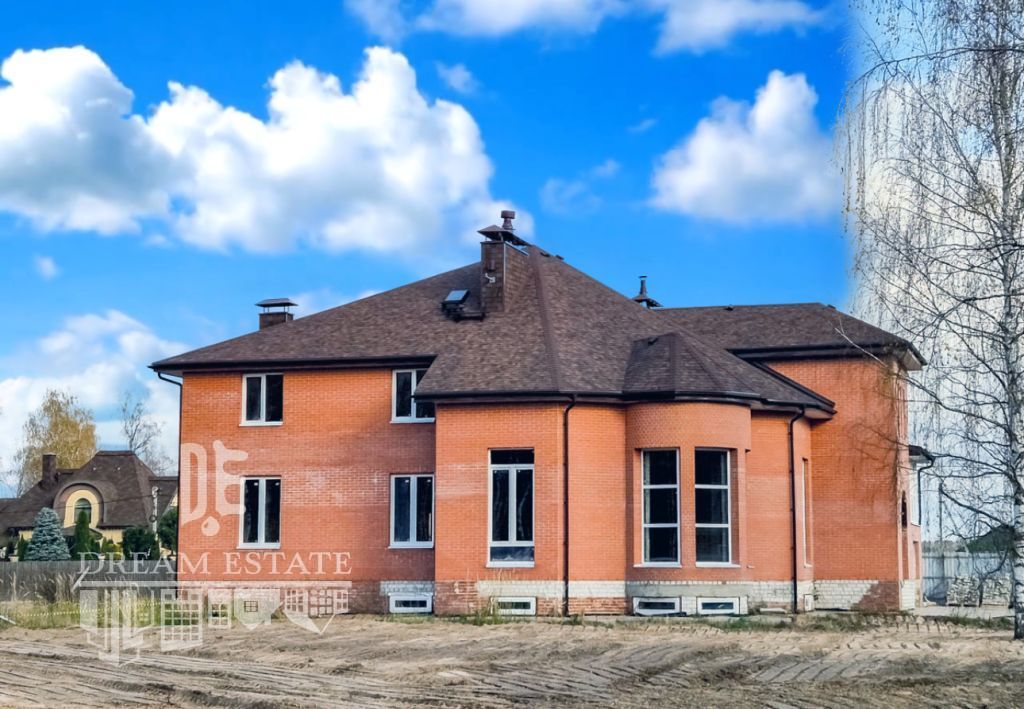 Продажа дома, 466м <sup>2</sup>, 20 сот., Харитоново, Прибрежная,  1