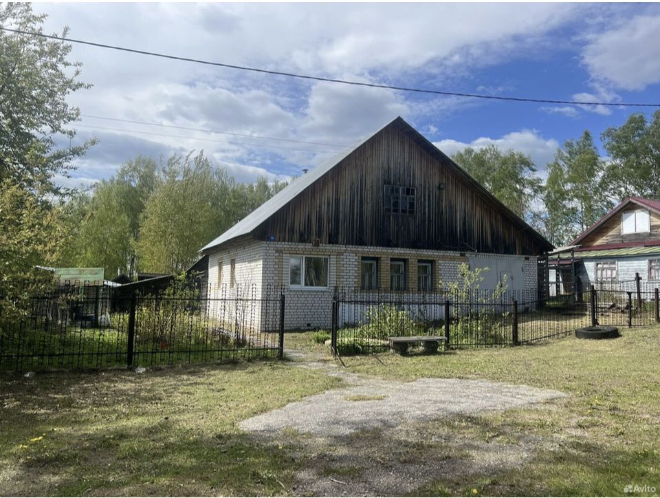 Продажа дома, 130м <sup>2</sup>, 9 сот., Пыра, Болотная ,  30