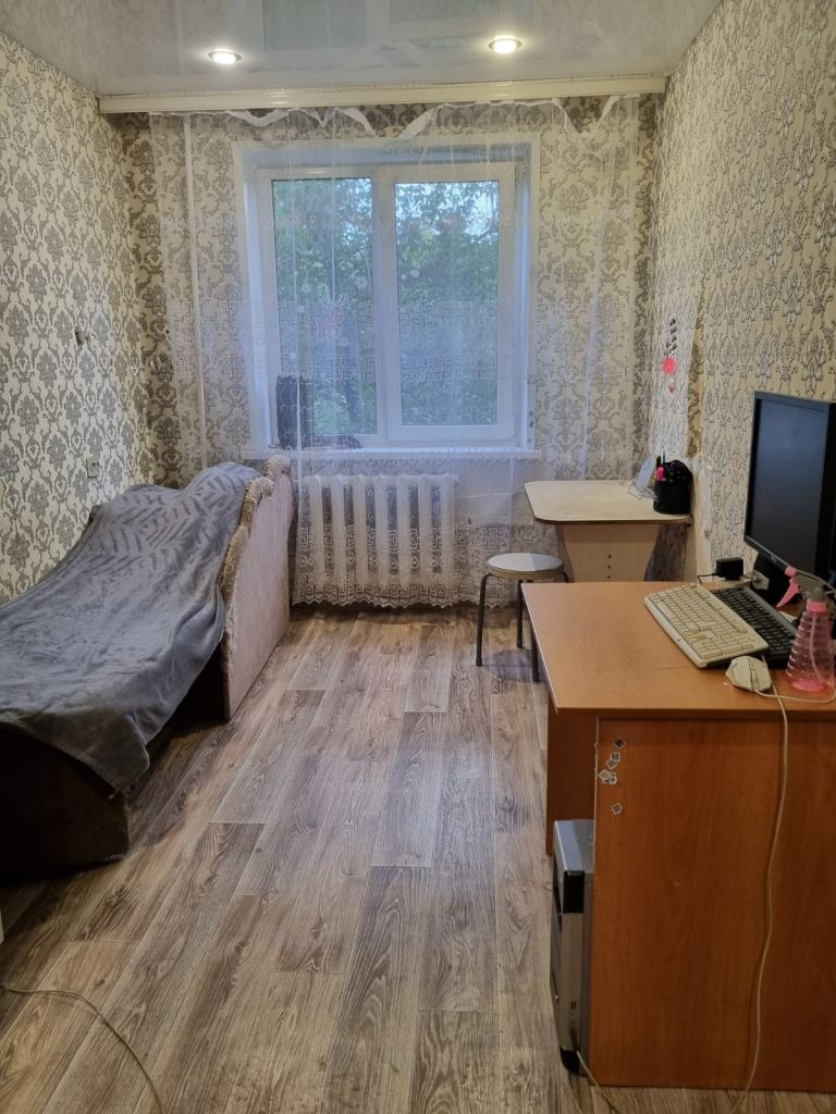 Продажа 2-комнатной квартиры, Нижний Новгород, Кирова пр-кт,  24