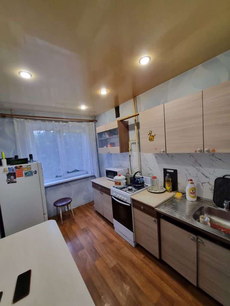 Продажа 2-комнатной квартиры, Нижний Новгород, Кирова пр-кт,  24