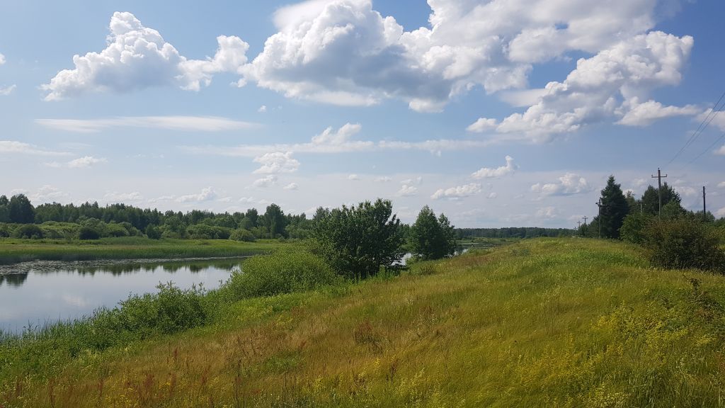 Продажа участка, Малые Соли