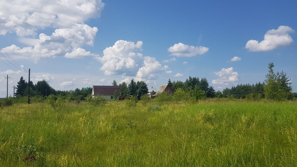 Продажа участка, Малые Соли