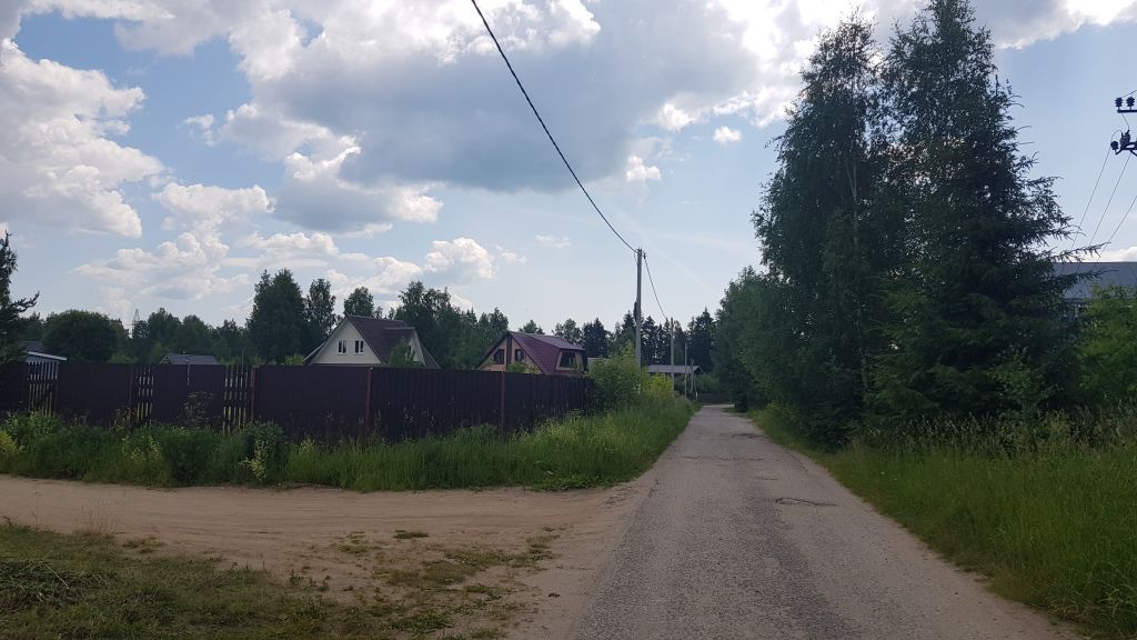 Продажа участка, Малые Соли