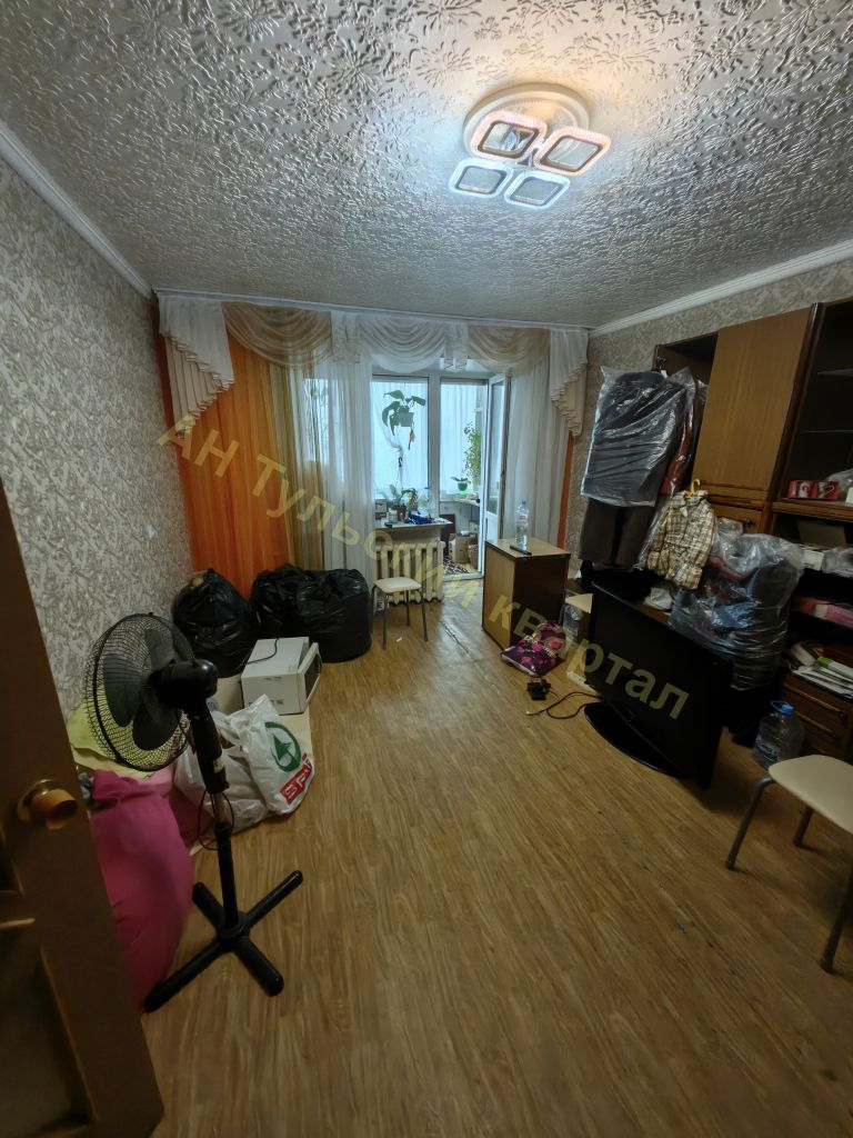 Продажа 2-комнатной квартиры, Тула, Ленина ул,  16