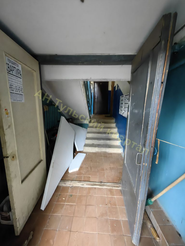 Продажа 2-комнатной квартиры, Тула, Ленина ул,  16