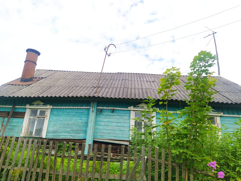 Продажа дома, 68м <sup>2</sup>, 25 сот., Мурыгино, Центральная,  30