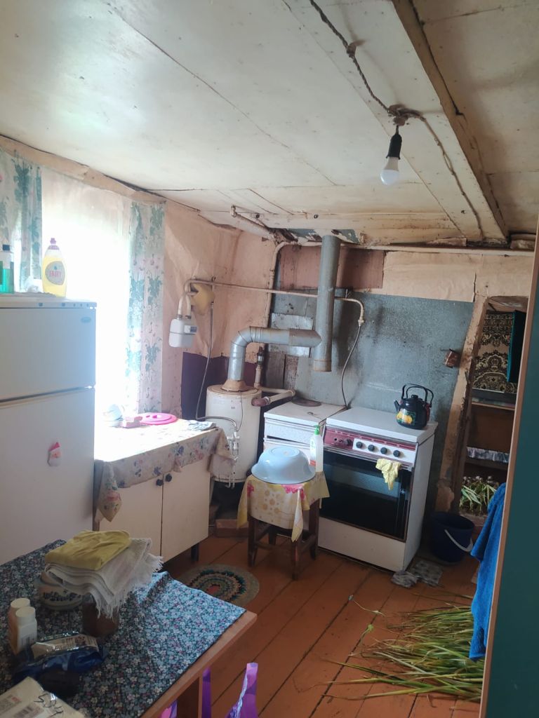 Продажа дома, 68м <sup>2</sup>, 25 сот., Мурыгино, Центральная,  30