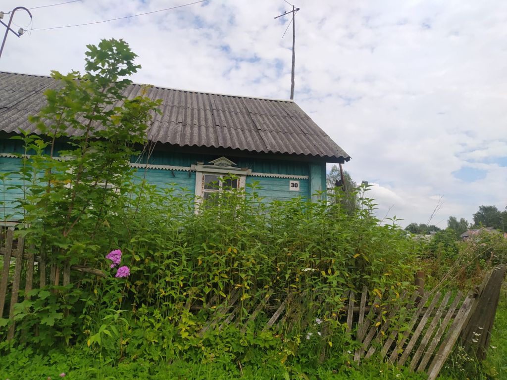 Продажа дома, 68м <sup>2</sup>, 25 сот., Мурыгино, Центральная,  30