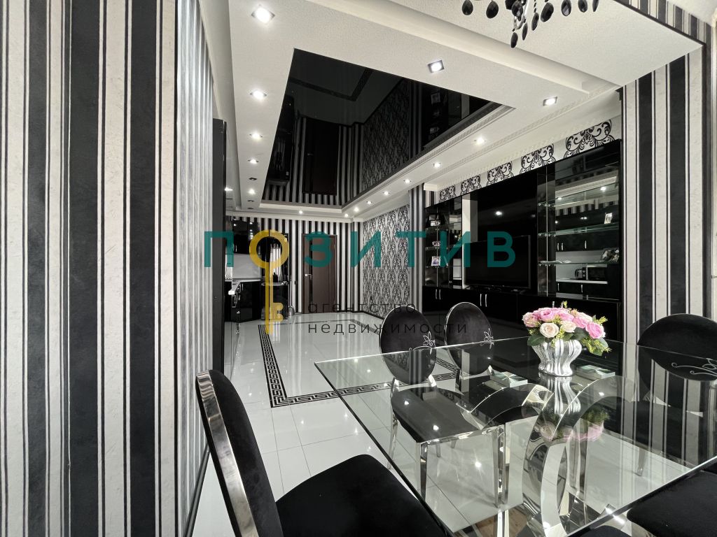 Продажа 3-комнатной квартиры, Ессентуки, Вокзальная ул,  57в