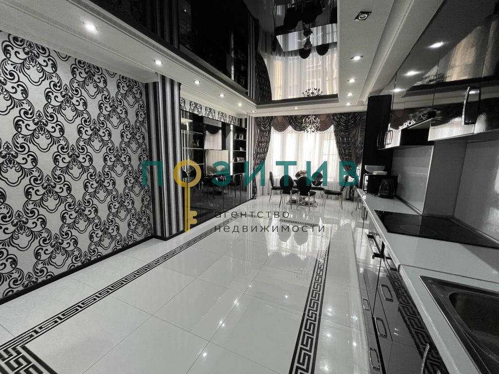 Продажа 3-комнатной квартиры, Ессентуки, Вокзальная ул,  57в