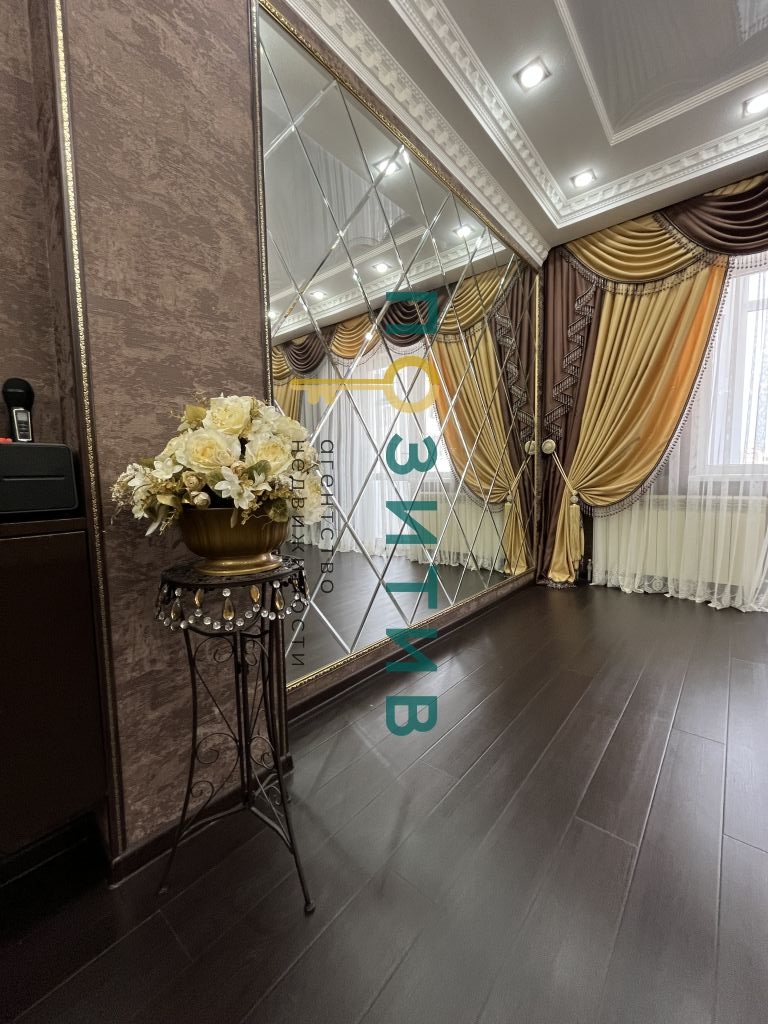 Продажа 3-комнатной квартиры, Ессентуки, Вокзальная ул,  57в