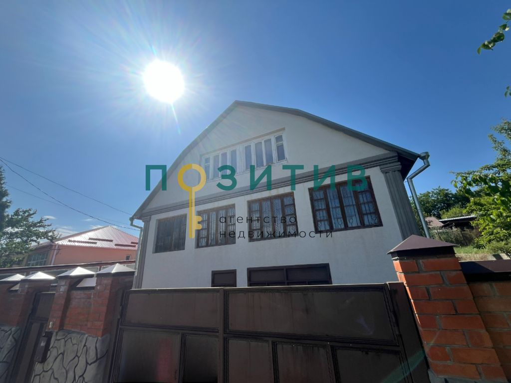 Продажа дома, 112м <sup>2</sup>, 6 сот., Ессентуки, Верхняя Аллея ул,  8