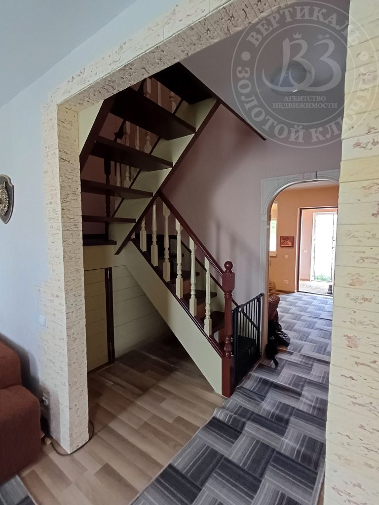 Продажа дома, 118м <sup>2</sup>, 4 сот., Дзержинск, Садовый пер,  6а