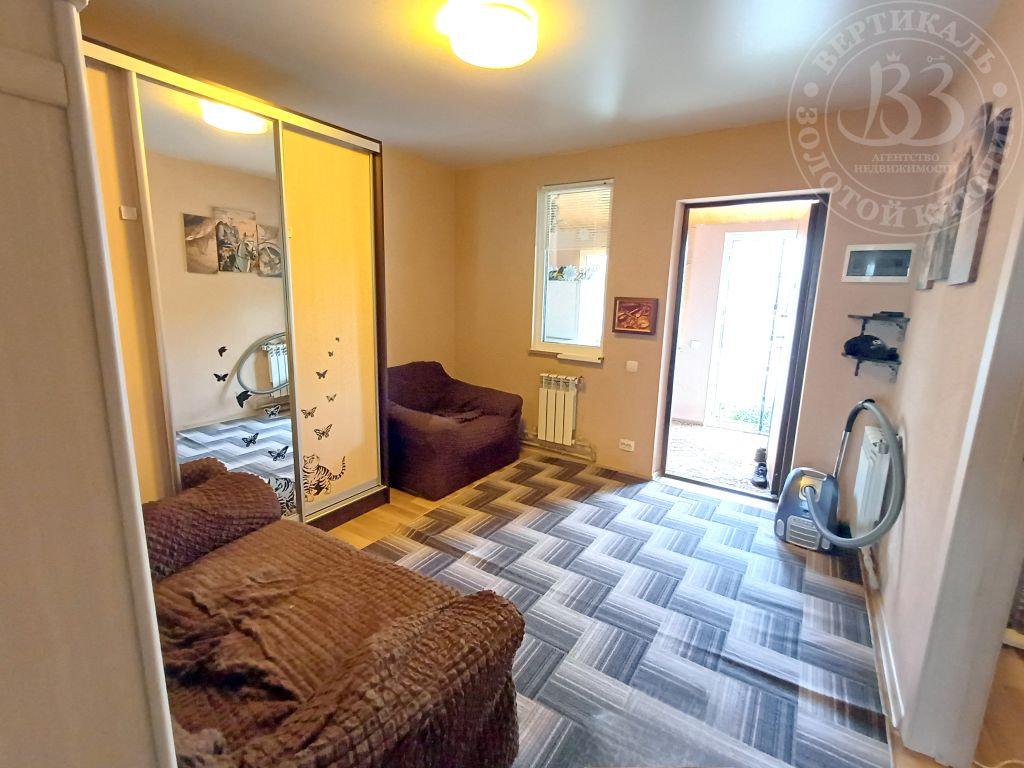 Продажа дома, 118м <sup>2</sup>, 4 сот., Дзержинск, Садовый пер,  6а