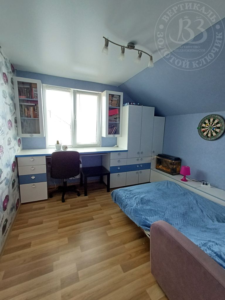 Продажа дома, 118м <sup>2</sup>, 4 сот., Дзержинск, Садовый пер,  6а