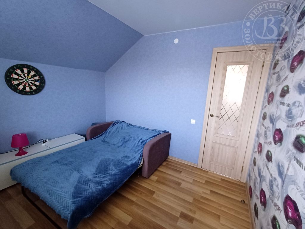 Продажа дома, 118м <sup>2</sup>, 4 сот., Дзержинск, Садовый пер,  6а