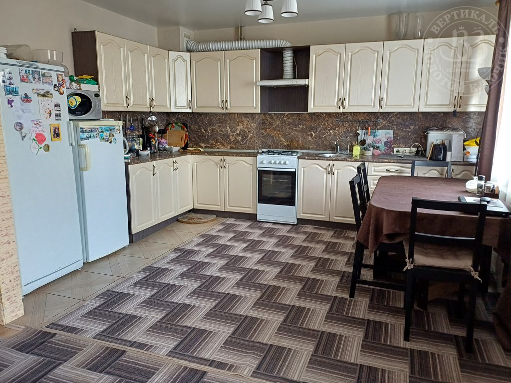 Продажа дома, 118м <sup>2</sup>, 4 сот., Дзержинск, Садовый пер,  6а