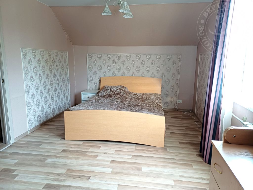 Продажа дома, 118м <sup>2</sup>, 4 сот., Дзержинск, Садовый пер,  6а