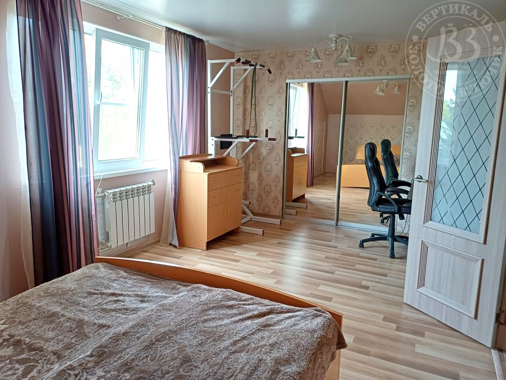 Продажа дома, 118м <sup>2</sup>, 4 сот., Дзержинск, Садовый пер,  6а