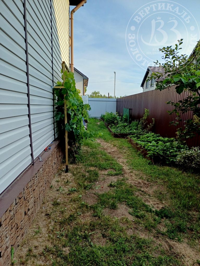 Продажа дома, 118м <sup>2</sup>, 4 сот., Дзержинск, Садовый пер,  6а