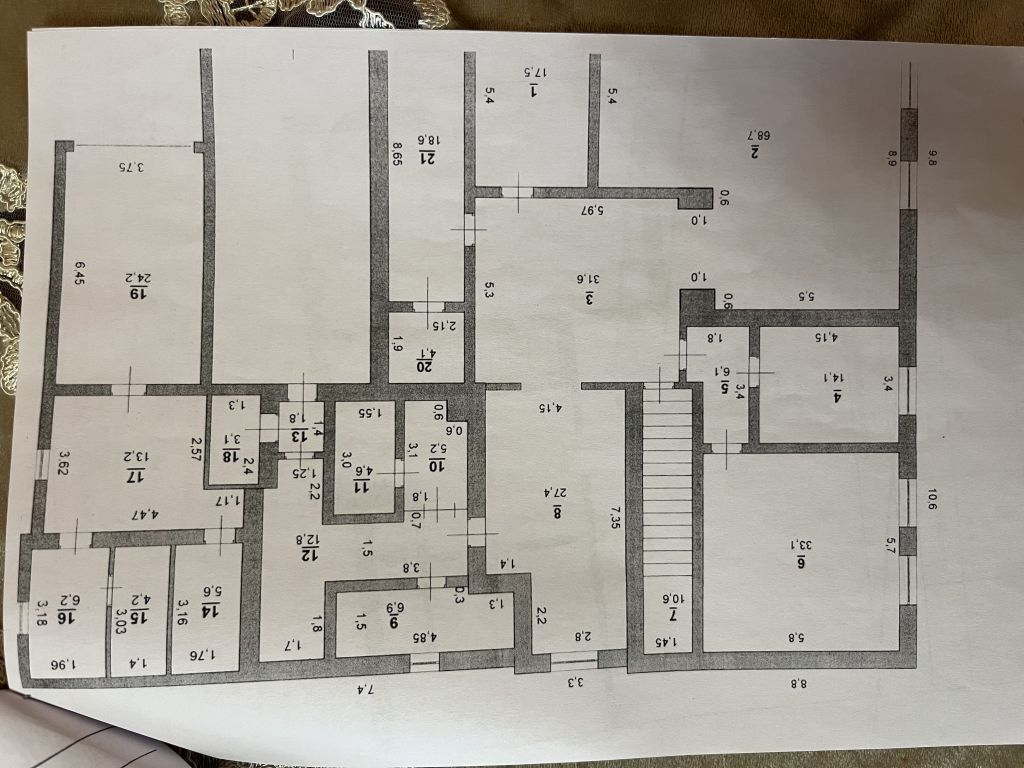 Продажа дома, 413м <sup>2</sup>, 9 сот., Большое Козино, Луговая,  8